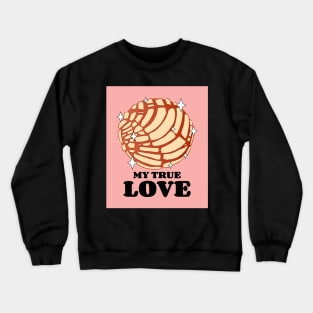 La Concha Estranja Crewneck Sweatshirt